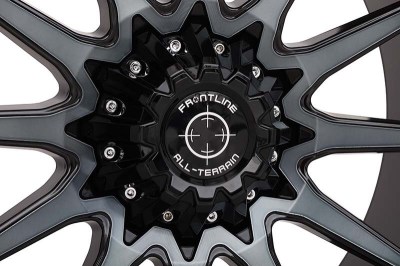 Frontline 762 Wheel - Gloss Dark Tint- Detail3.jpg